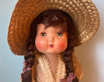 Vintage Roddy Doll Made in England 1950s - Etsy UK