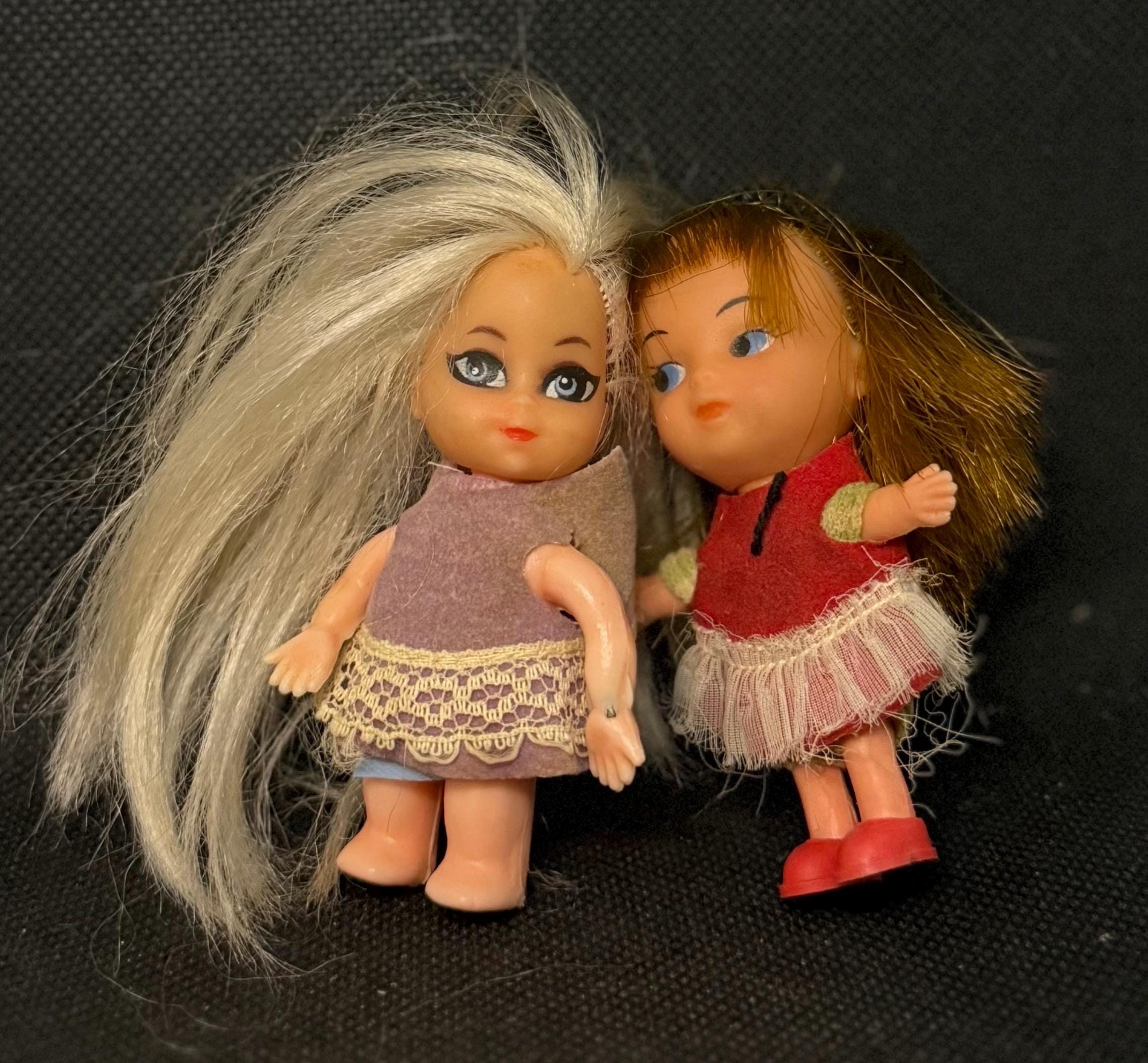 1960s Liddle Kiddles - Etsy