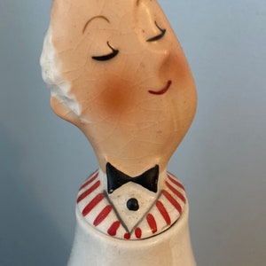 Wonderful 1960’s Holt Howard Butler/Jeeves, Love him!