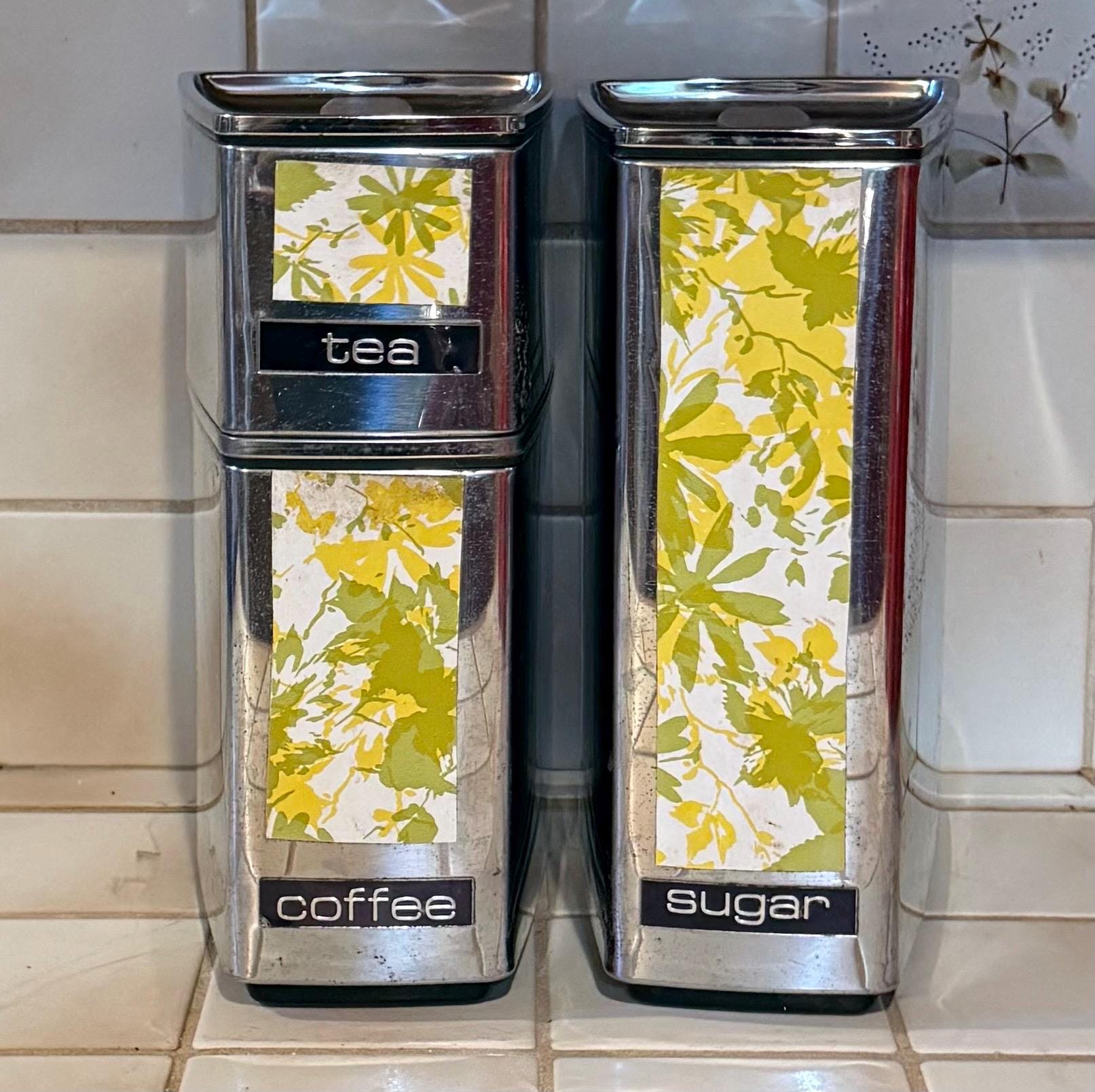 Canister Set 1970 - Etsy - Page 6