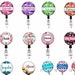 see more listings in the Personalized Badge Reels section