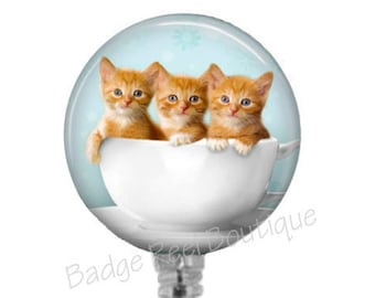 Non-Personalized Badges