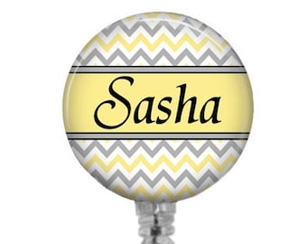 Personalized Badge Reels