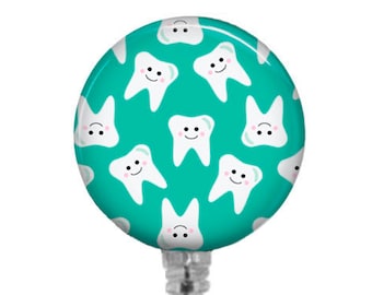 Dental Badge Reels