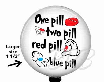 Pharmacy Badge Reels