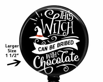 Halloween Badge Reels