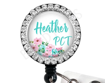 Bling Badge Reels