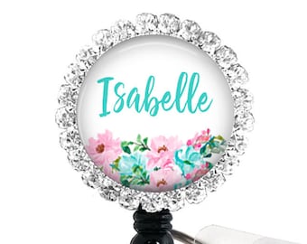 Bling Badge Reels