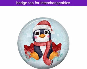 Mylar Badge Toppers 1.50