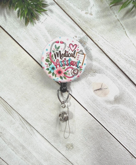 Medial Assistant Badge Reel