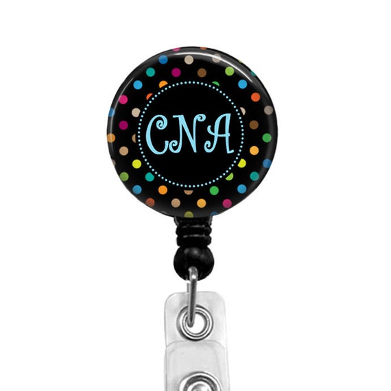 name badge reels retractable lvn