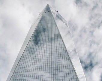 Fine Art Photography, One World Trade Center, Ground Zero New York City Manhattan, Wall Art