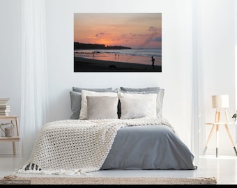 Costa Rica Tamarindo Beach Sunset, Wall Art, Fine Art Photography