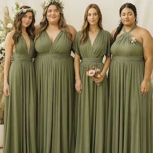 Modest Sage Green Dresses - Etsy
