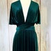 see more listings in the Velvet Convertible Dress section