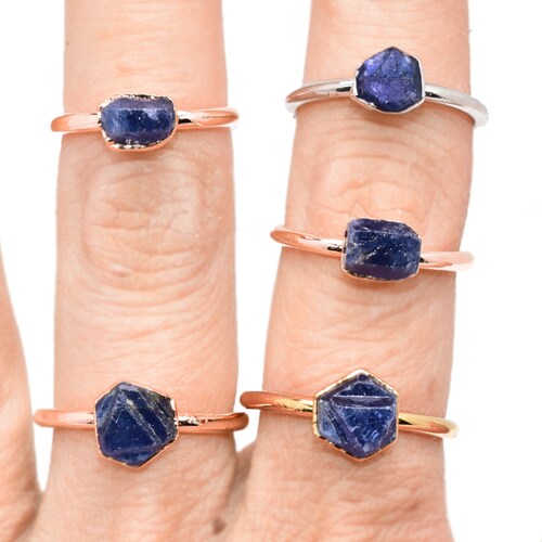 Copper Moonphase Earrings Long Moon Earrings Celestial Etsy