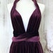 see more listings in the Velvet Convertible Dress section