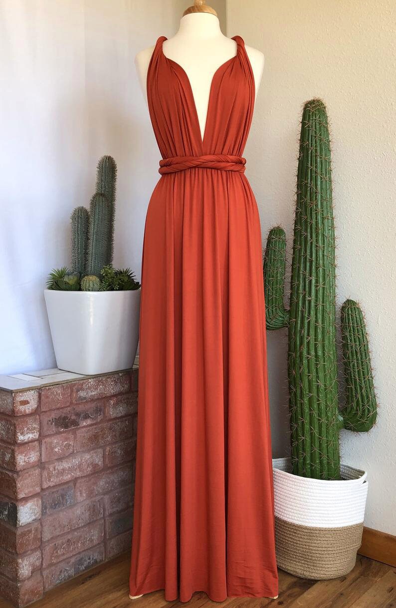 petite multiway dress