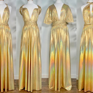 Goldfinger Dress Etsy UK