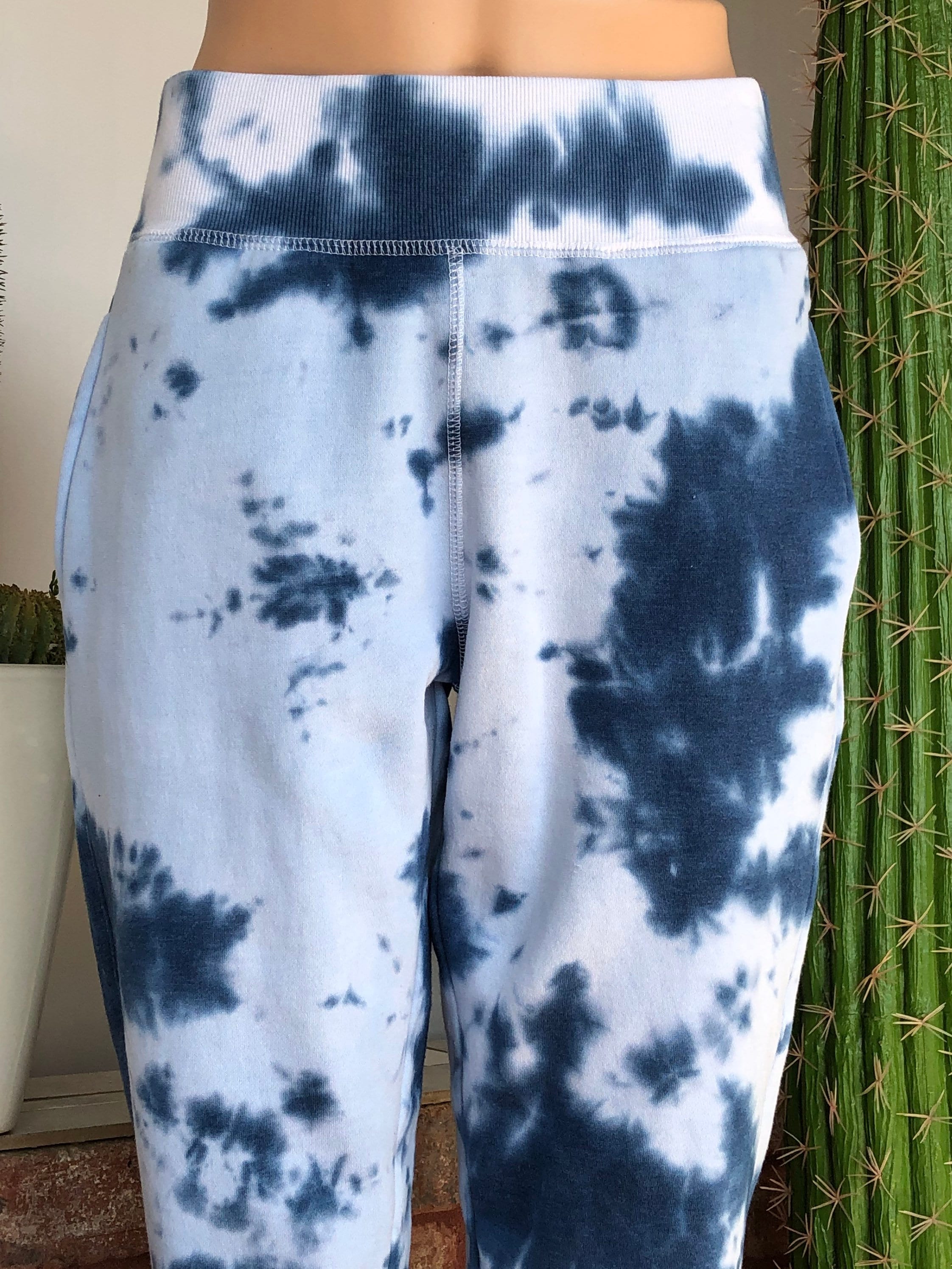 tie dye sweatpants target