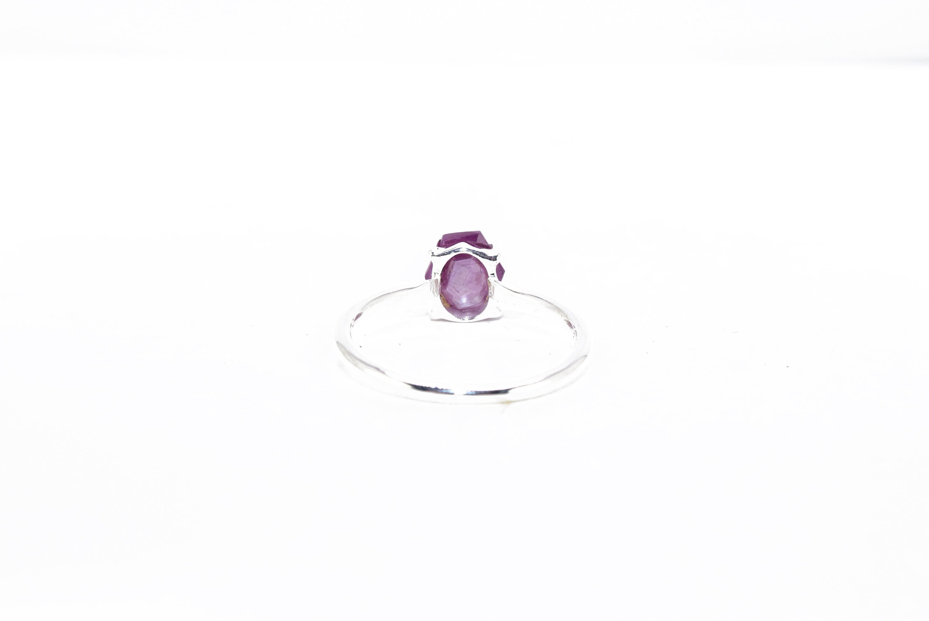 women pink sapphire ring women pink sapphire ring