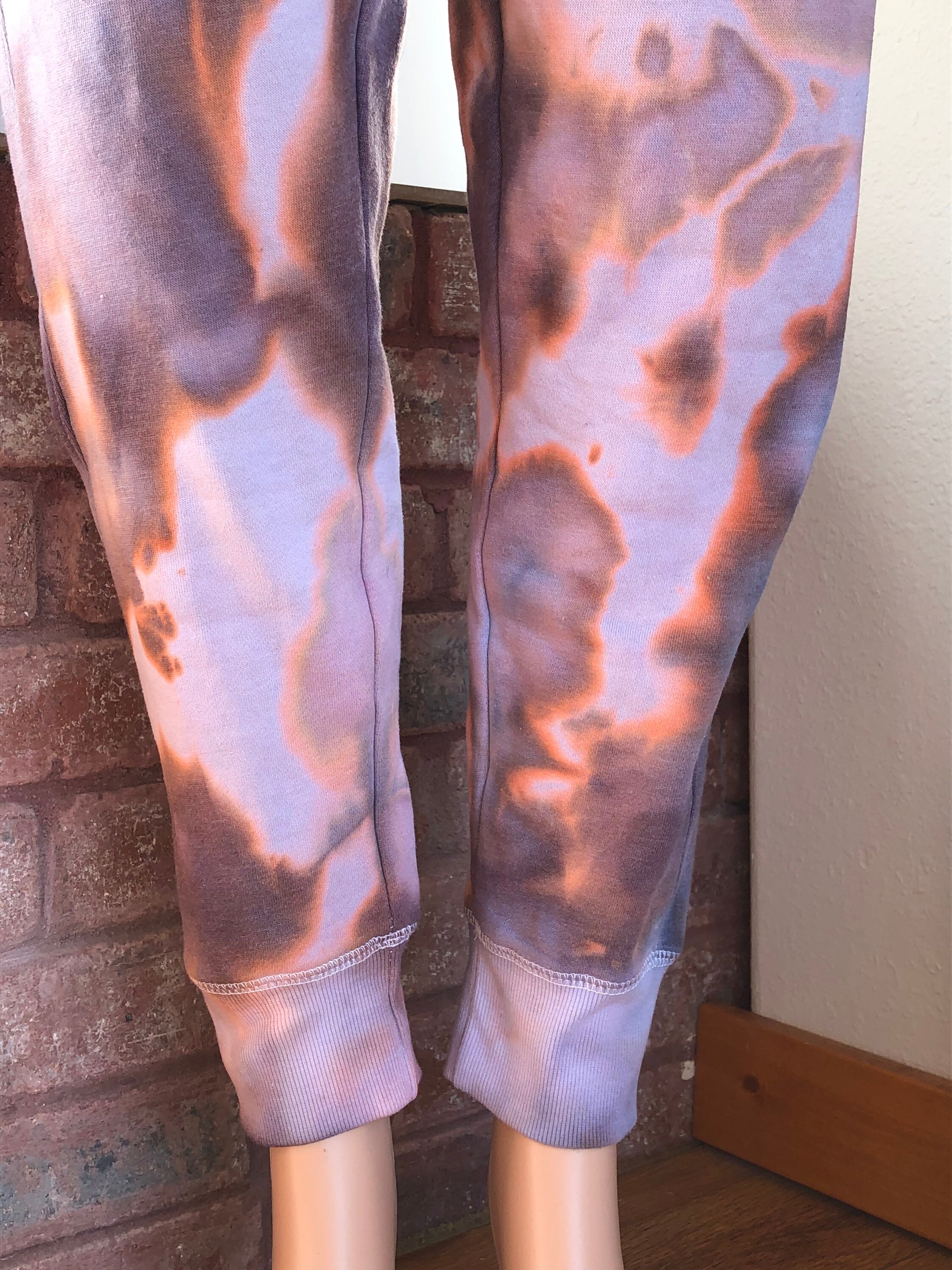 snow sweatpants