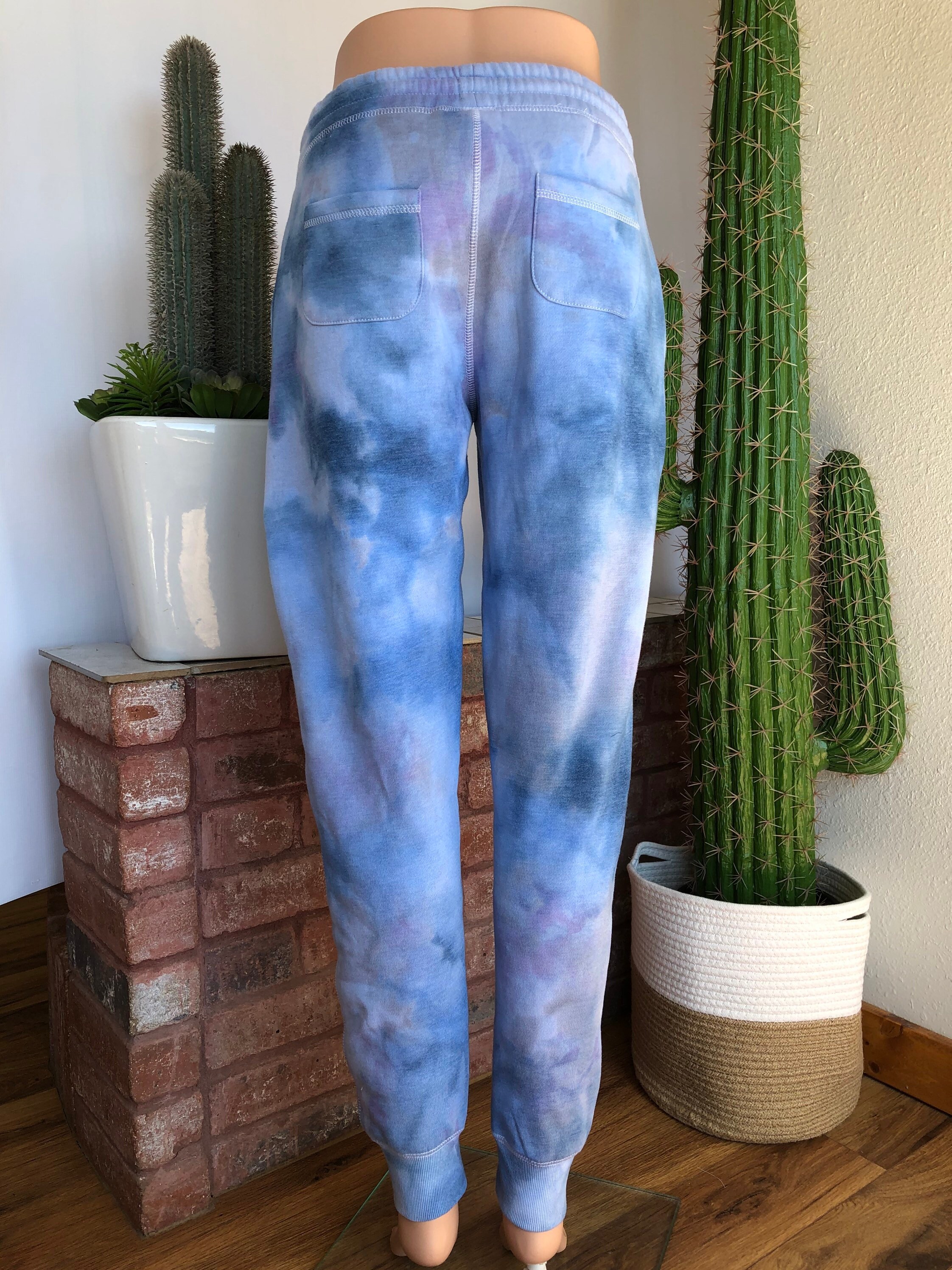 dye sweatpants