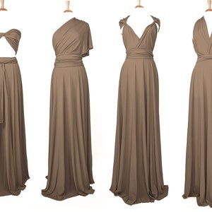 multiway dress sleeves