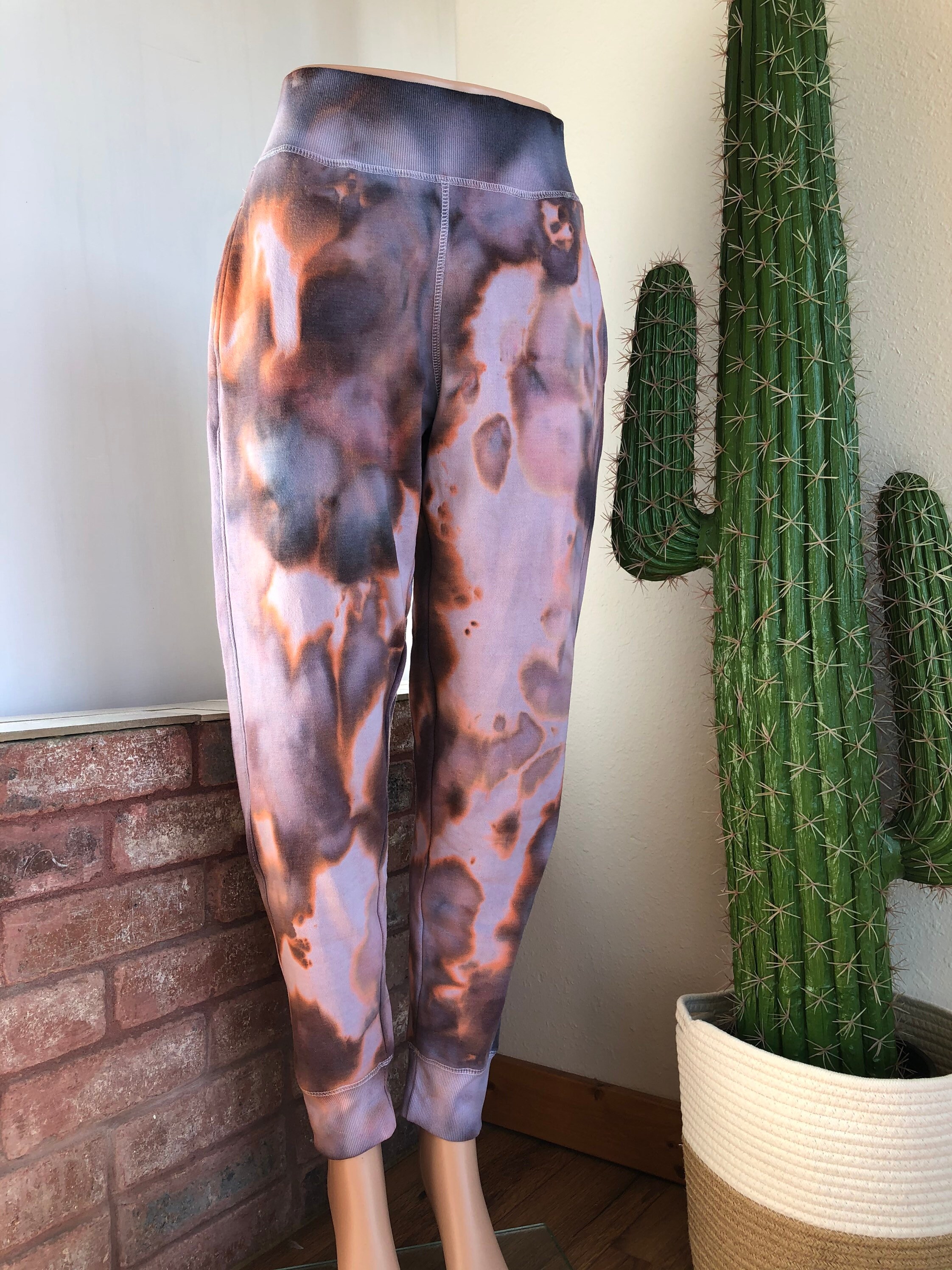 snow sweatpants