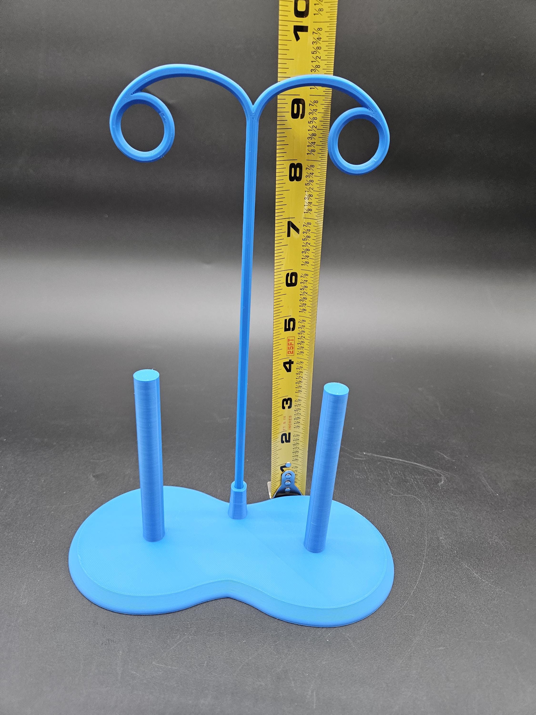 Large Spool Thread Stand for Sewing Machines & Embroidery Machines ...