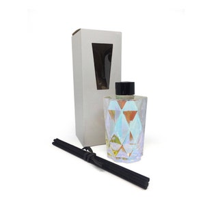 Custom Scented Diamond Diffuser: Espresso Martini Fragrance, 170ml