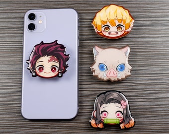 Anime Phone Grips  OnlyMy2Cents