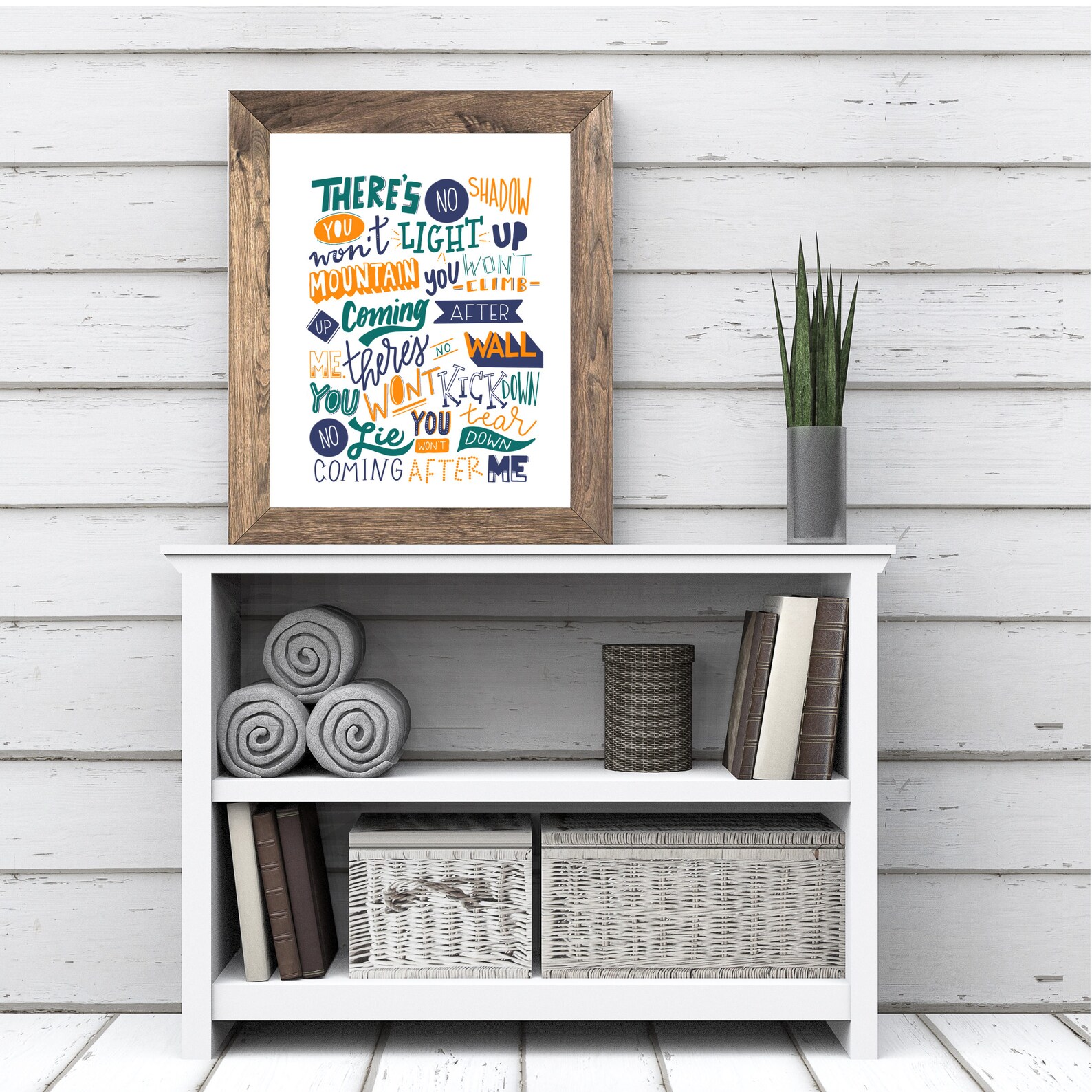 Printable Art, Christian Lyrics, Reckless Love, Digital Art, Typography ...