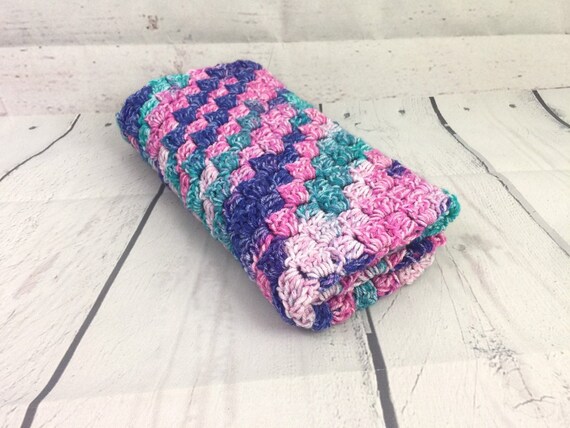 mermaid baby blanket