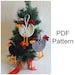 see more listings in the PDF Patterns section