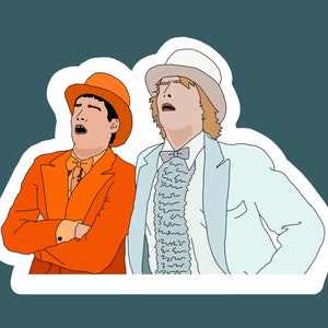 lloyd dumb and dumber tux