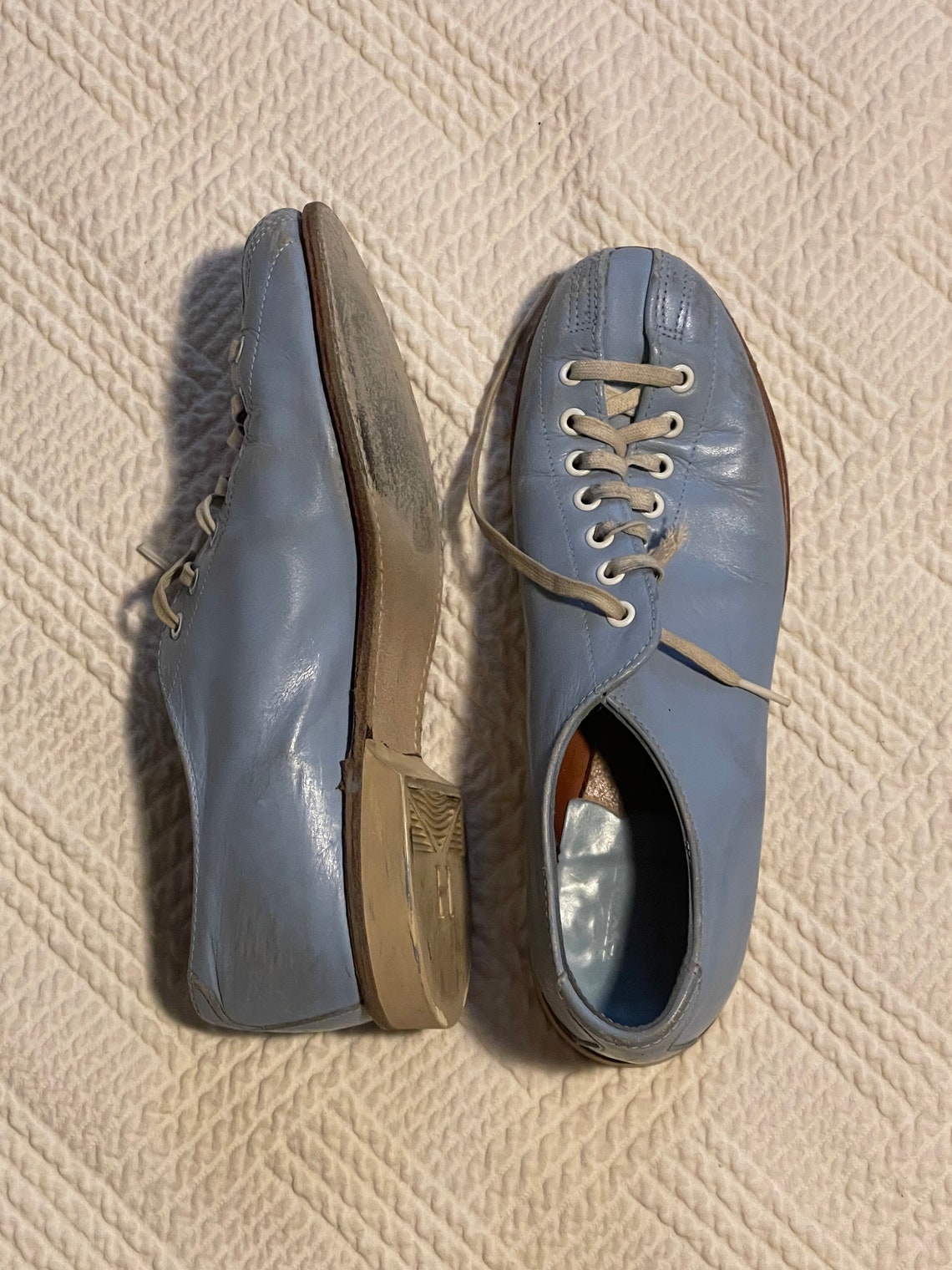 bowling shoes vintage