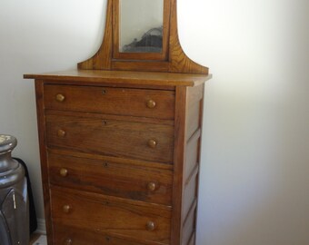 Antique Highboy Etsy
