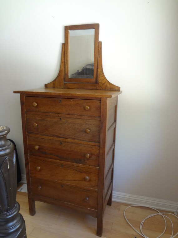 Gorgeous American Antique Highboy Chest Of Drawers Ca 1890 Etsy