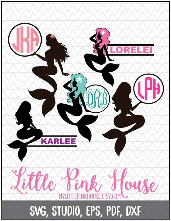 Free Free 249 Mermaid Svg Etsy SVG PNG EPS DXF File