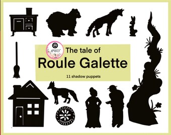 Roule Galette Etsy