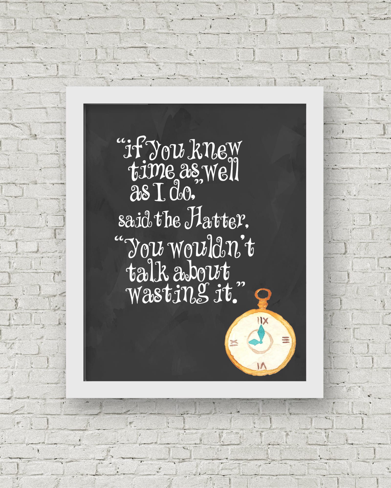 Alice In Wonderland Quotes