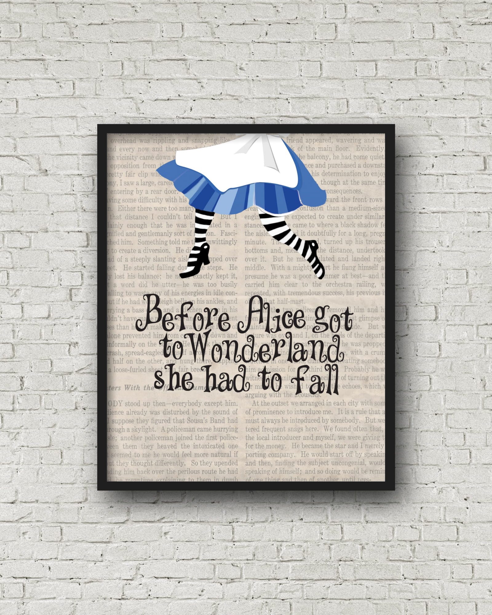 Alice And The Wonderland Quotes