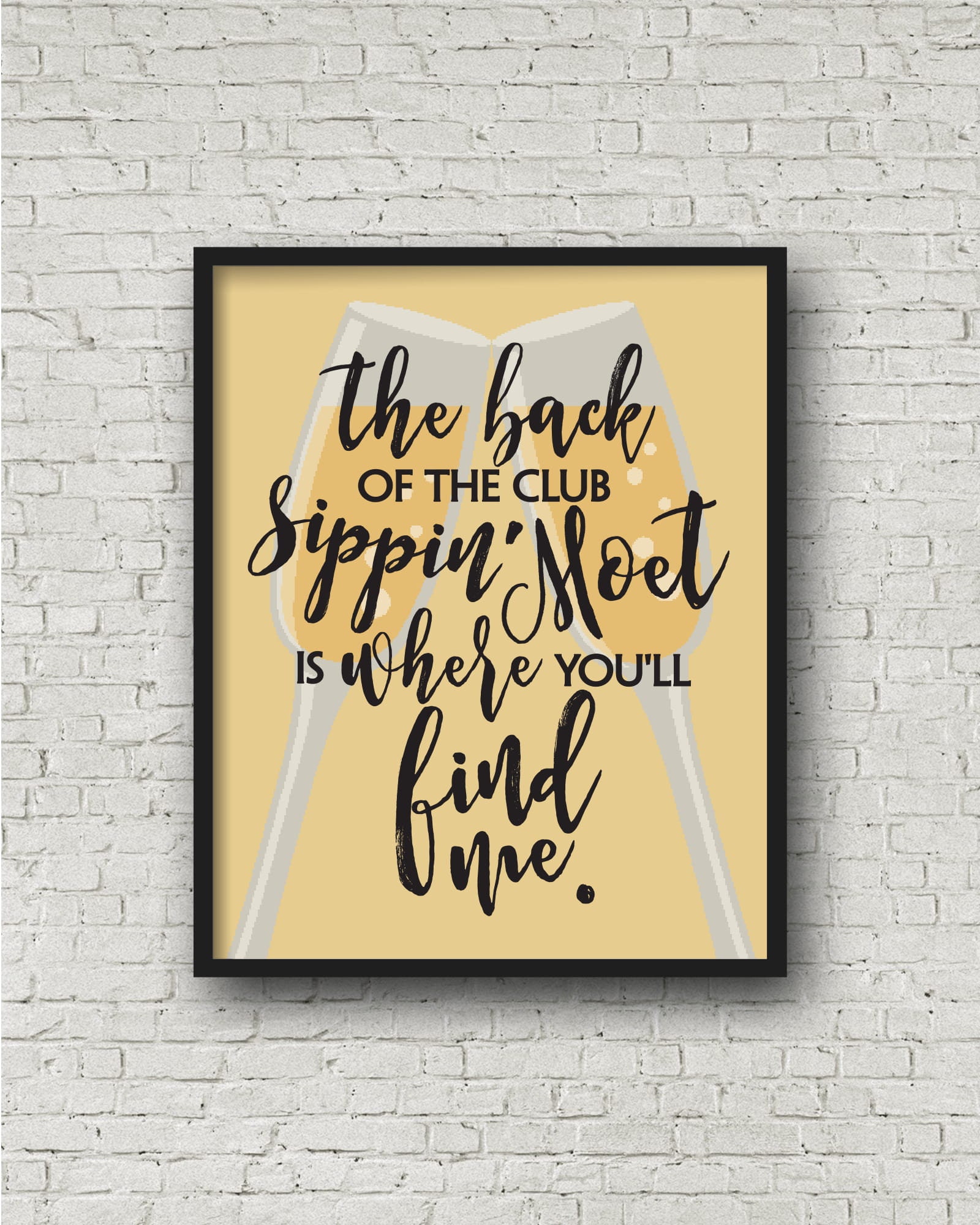 Biggie Smalls Song Lyrics Big Poppa Lyrics The Back Of The Etsy