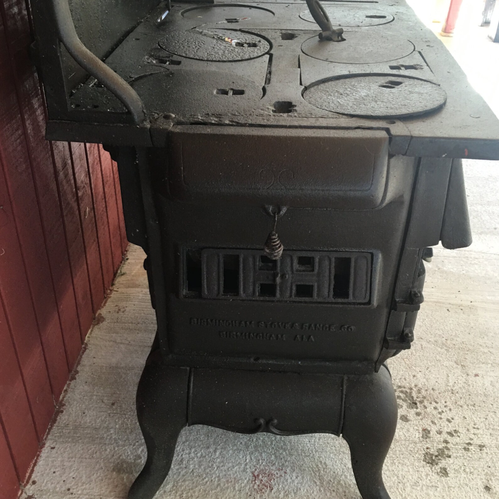 1880 Antique Stove Coal Stove Farmhouse Decor Etsy