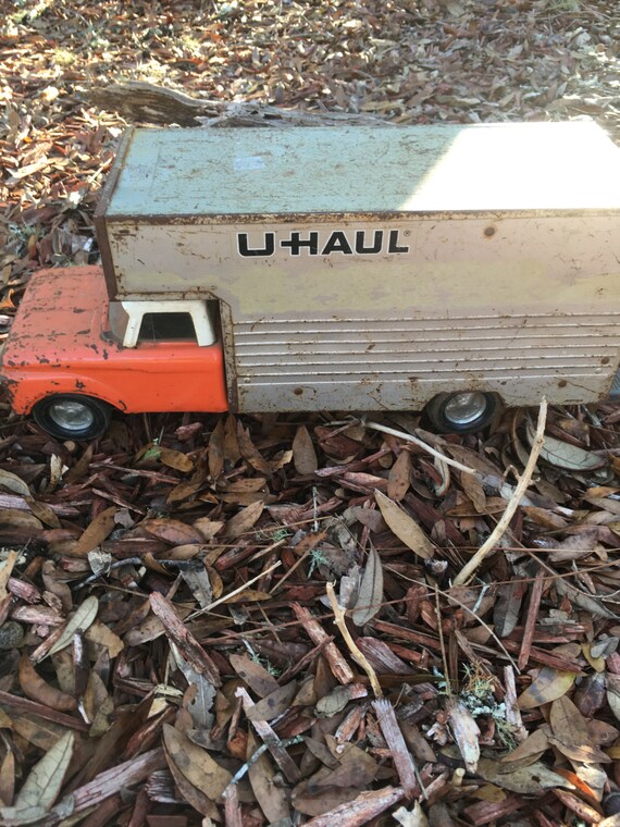 uhaul toy truck