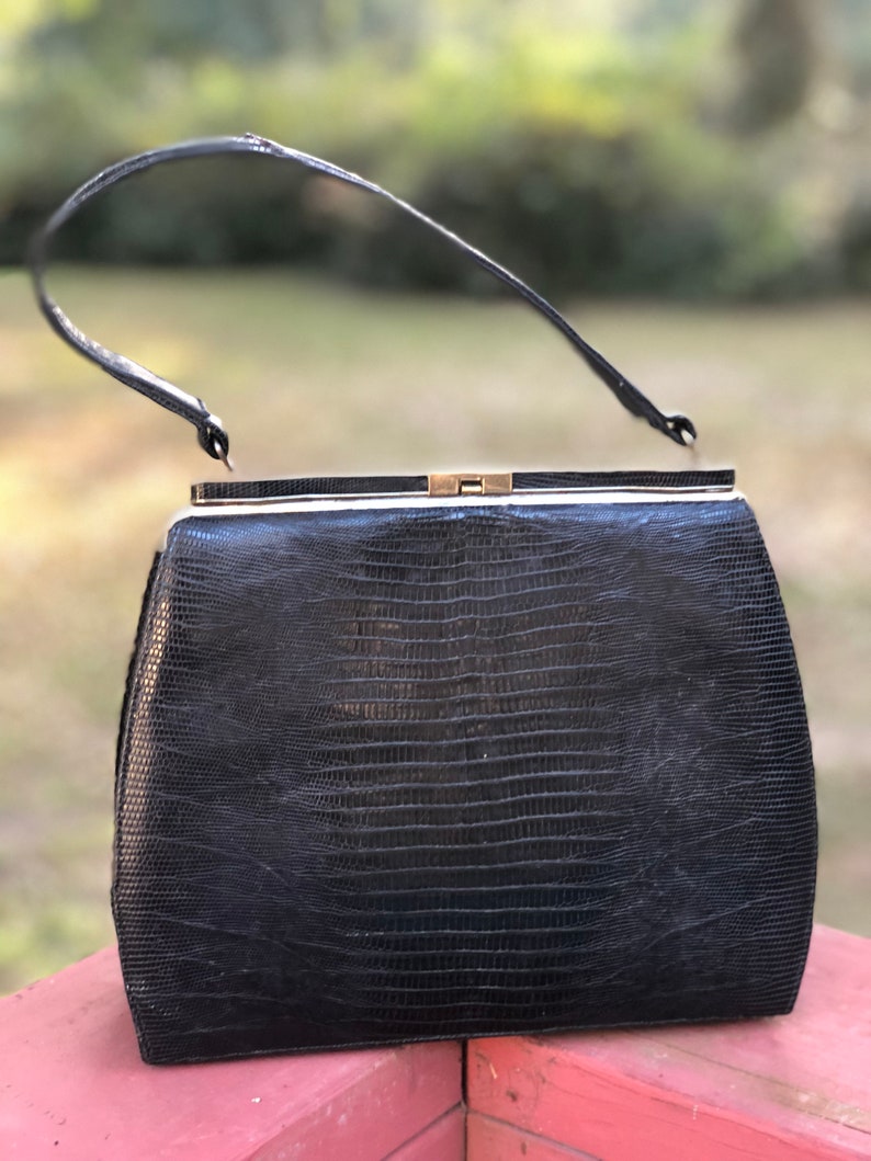 Hand Bag Vintage Purse