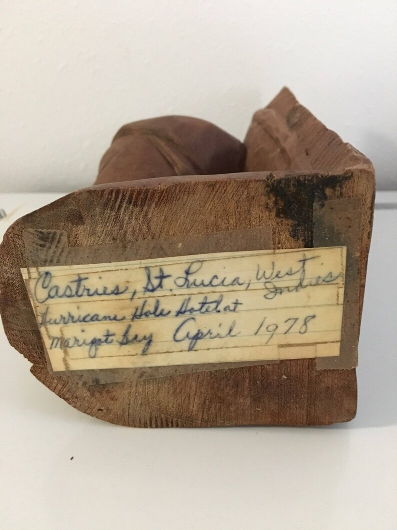 Vintage Art Deco Book Ends Pottery Art Collectibles Etsy