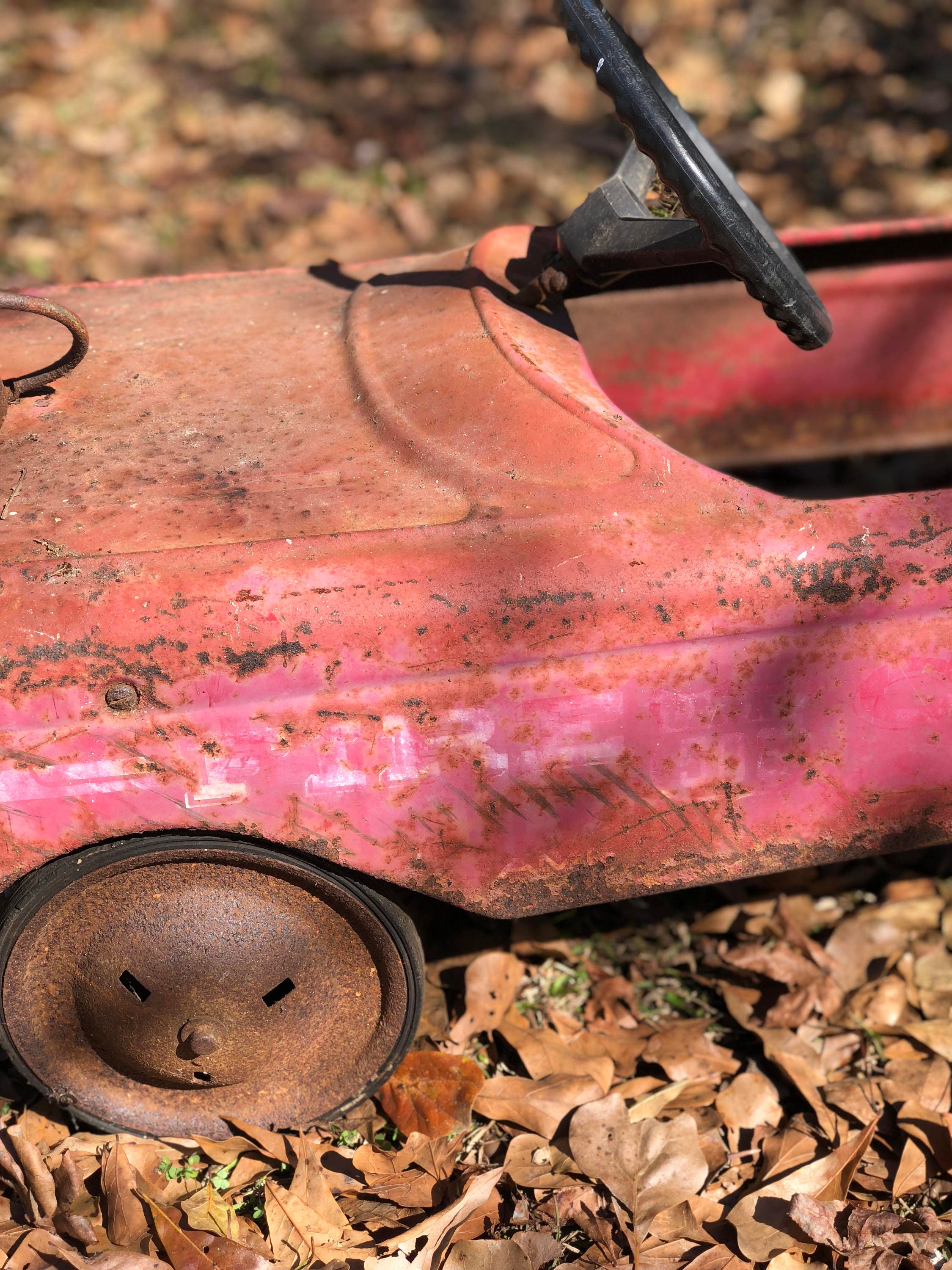 Fire Chief Pedal Car Antique Toys | Etsy