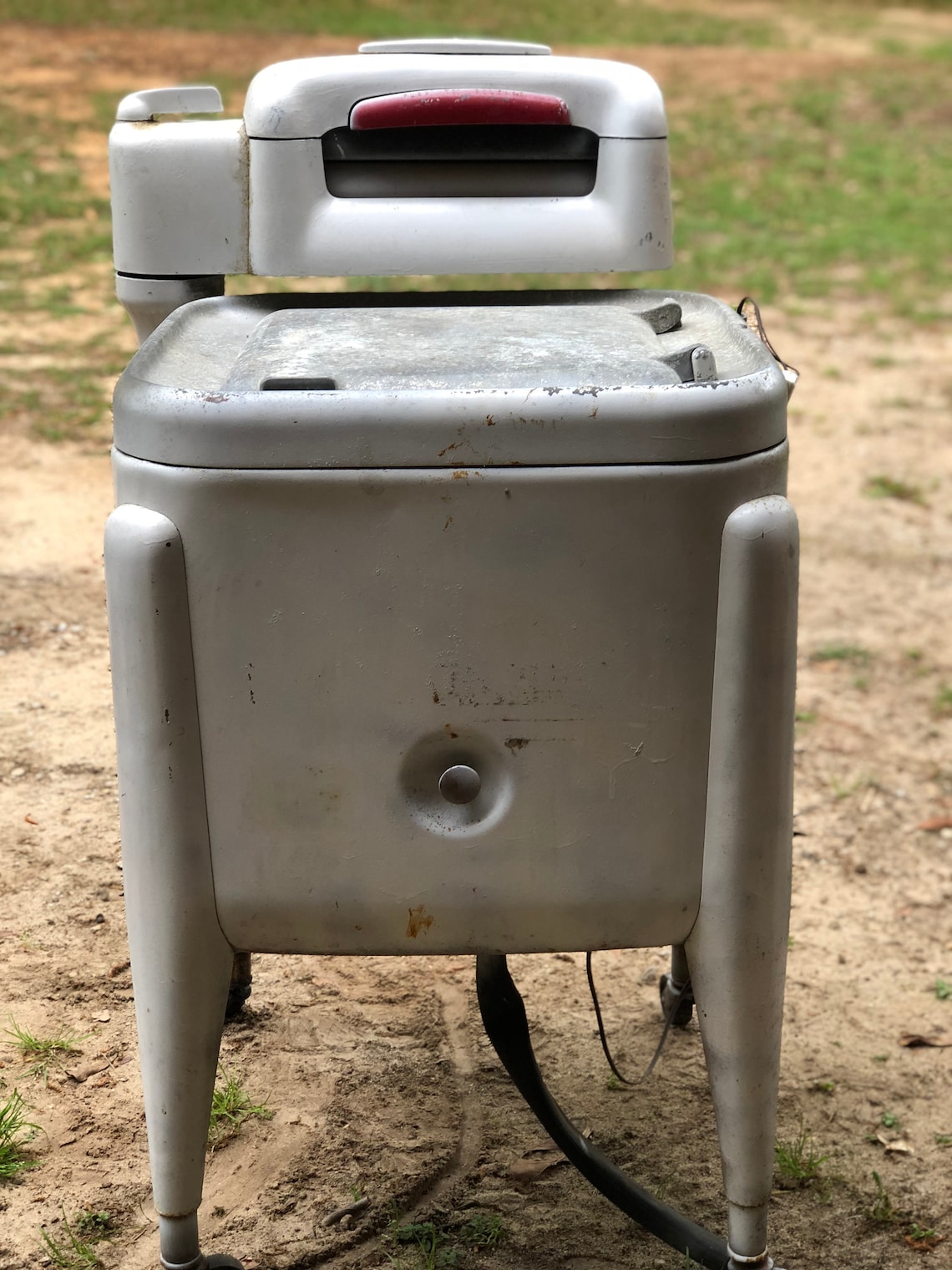 Vintage Wringer Washer Industrial Etsy Singapore